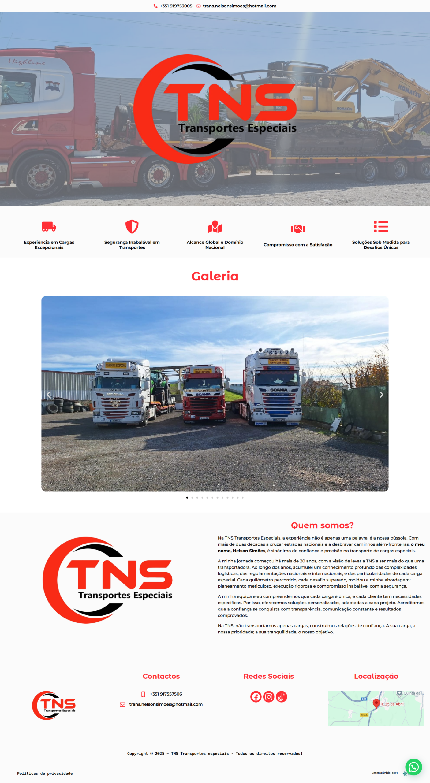 TNS Transportes