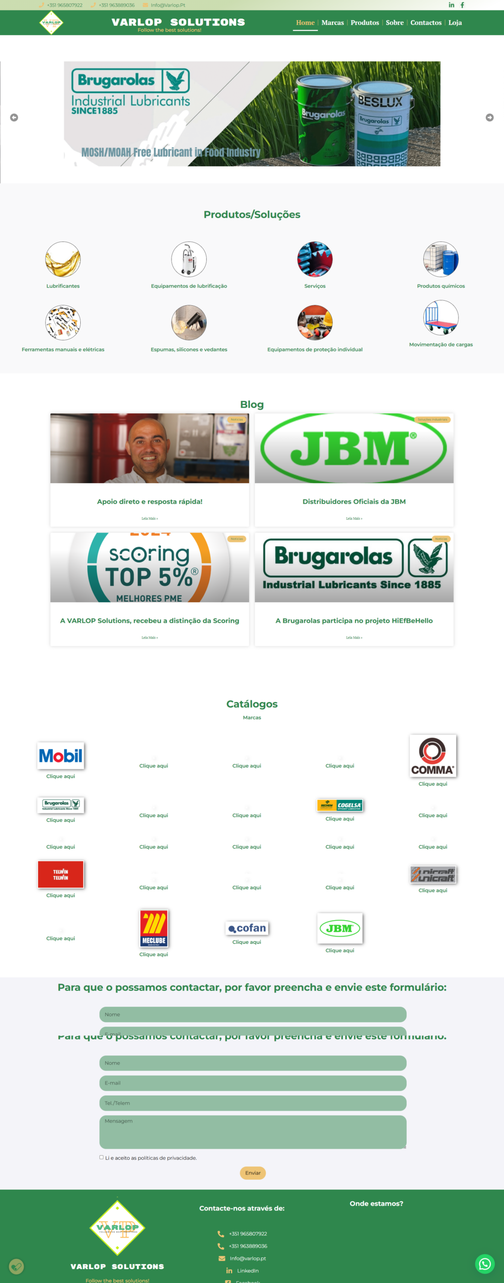 Varlop Solutions